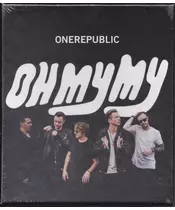 ONE REPUBLIC - OH MY MY {LIMITED EDITION} (CD)
