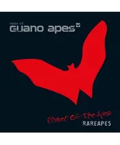 GUANO APES - RAREAPES: PLANET OF THE APES (2LP COLOURED VINYL)