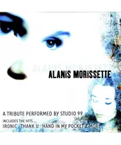 ALANIS MORISSETTE - TRIBUTE (CD)