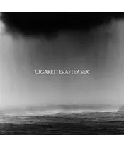 CIGARETTES AFTER SEX - CRY (LP VINYL)