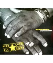 JUAN DE MARCOS - STEP FORWARD (AFRO CUBAN ALL STARS) (CD)