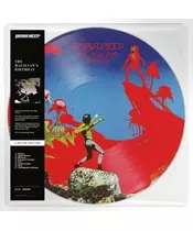 URIAH HEEP - THE MAGICIAN'S BIRTHDAY - LIMITED EDITION (LP PICTURE VINYL)