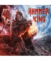 HAMMER KING - HAMMER KING (LP VINYL)