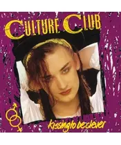 CULTURE CLUB - KISSING TO BE CLEVER (LP VINYL)