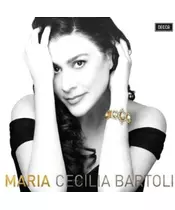 CECILIA BARTOLI - MARIA (BOOK + 2CD) LIMITED EDITION