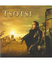O.S.T. / VARIOUS - TSOTSI (CD)