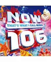 VARIOUS - NOW 106 - THAT'S WHAT I CALL MUSIC! (2CD)