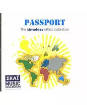 VARIOUS - PASSPORT: THE TIMELESS ETHNIC COLLECTION (3CD)