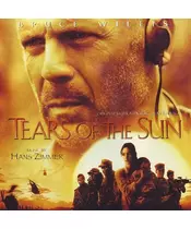 O.S.T. - TEARS OF THE SUN (CD)