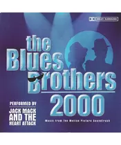 O.S.T - BLUES BROTHERS 2000 (CD)