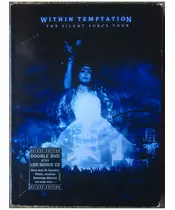 WITHIN TEMPTATION - SILENT FORCE TOUR - DELUXE EDITION (CD + 2 DVD)
