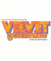 O.S.T. / VARIOUS - VELVET GOLDMINE (CD)
