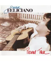 JOSE FELICIANO - PRESENT TENSE (CD)