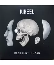 WHEL - RESIDENT HUMAN (2LP VINYL)