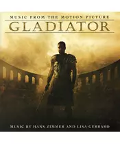 O.S.T - GLADIATOR (CD)