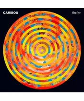 CARIBOU - SWIM (2LP VINYL)