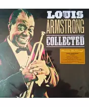 LOUIS ARMSTRONG - COLLECTED (2LP VINYL)