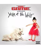 THE GAME - BLOOD MOON: YEAR OF THE WOLF (2LP VINYL)