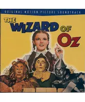 O.S.T. - THE WIZARD OF OZ (CD)