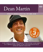 DEAN MARTIN - GREAT HITS VOL.1 / RETURN TO ME VOL.2 / THAT'S AMORE VOL.3 (3CD BOX)