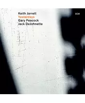 KEITH JARRETT - YESTERDAYS (CD)