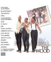 O.S.T. / VARIOUS - THE WOOD (CD)