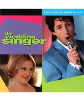 O.S.T. / VARIOUS - THE WEDDING SINGER (CD)