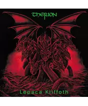 THERION - LEPACA KLIFFOTH (CD)