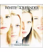 O.S.T. - WHITE OLEANDER (CD)