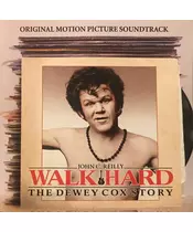 O.ST. - WALK HARD: THE DEWEY COX STORY (CD)
