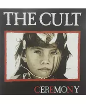 THE CULT - CEREMONY (CD)