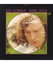 VAN MORRISON - ASTRAL WEEKS (LP VINYL)