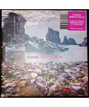 PLACEBO - NEVER LET ME GO (CD)