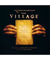 O.S.T. - THE VILLAGE (CD)
