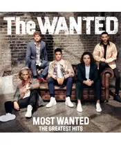 THE WANTED - MOST WANTED: THE GREATEST HITS (CD)