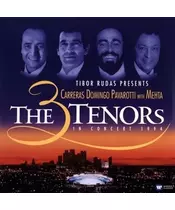 THE 3 TENORS - THE 3 TENORS IN CONCERT 1994 (2LP VINYL)