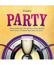 VARIOUS - CLASSIC PARTY (3CD)