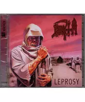 DEATH - LEPROSY (2CD)