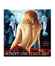 O.S.T. - WHERE THE TRUTH LIES (CD)