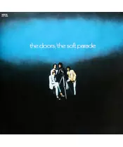 THE DOORS - THE SOFT PARADE (LP VINYL)