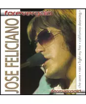 JOSE FELICIANO/CHE SERA - FOREVER GOLD