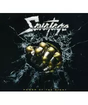 SAVATAGE - POWER OF THE NIGHT (2011) (CD)
