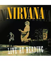 NIRVANA - LIVE AT READING (CD)