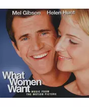 O.S.T. / VARIOUS - WHAT WOMEN WANT (CD)