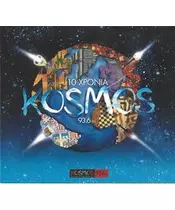 VARIOUS - 10 ΧΡΟΝΙΑ KOSMOS RADIO (CD)