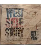 THE STAGE DOOR ORCHESTRA - WEST SIDE STORY (CD)