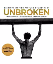 O.S.T. - UNBROKEN (CD)