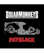 SOLARMONKEYS - PAYBLACK (CD)