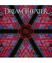 DREAM THEATER - LOST NOT FORGOTTEN ARCHIVES: ...AND BEYOND LIVE IN JAPAN, 2017 (CD)