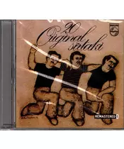 ΔΙΑΦΟΡΟΙ - 20 ORIGINAL SIRTAKI (CD)